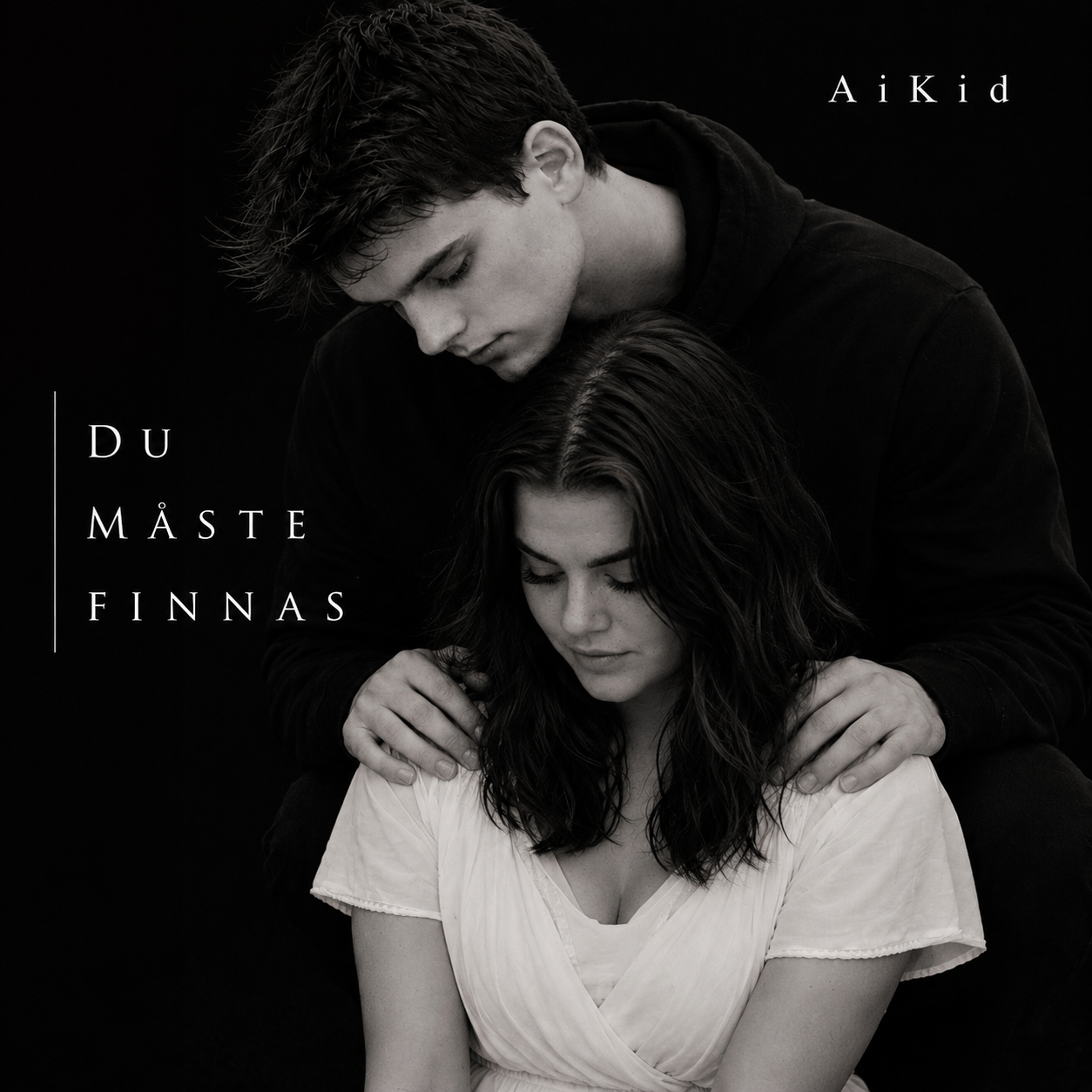 AIKID – Du måste finnas