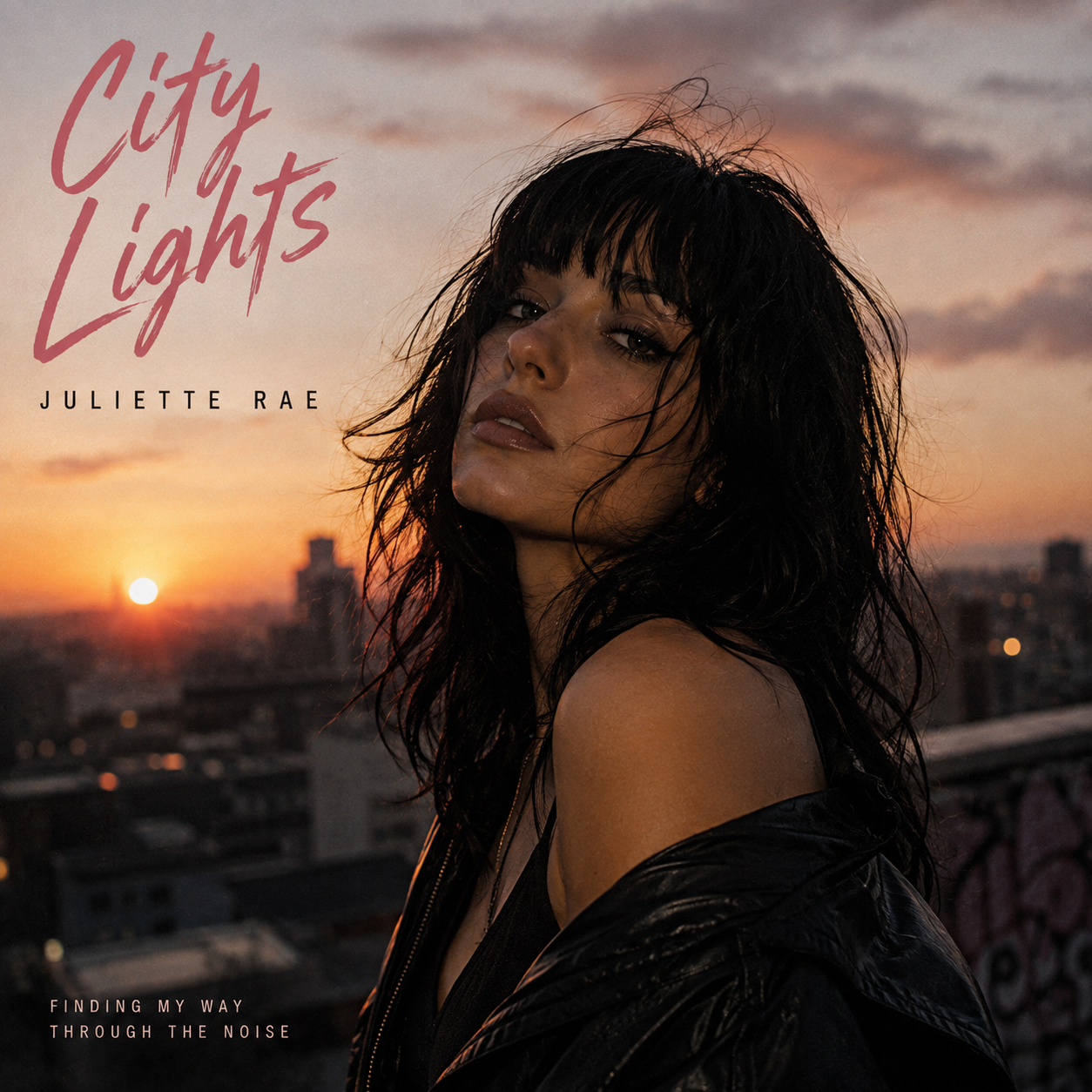 Juliette Rea – City Lights