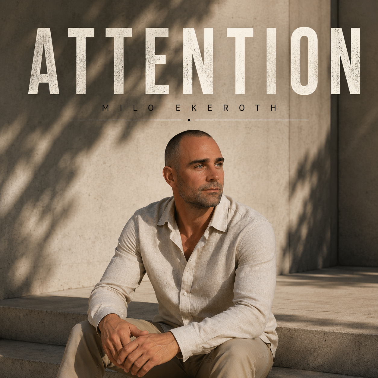 Milo Ekeroth – Attention